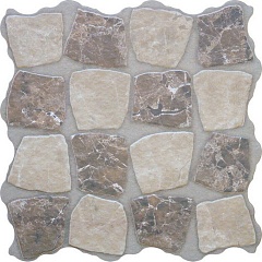 Marmol Emperador Mix