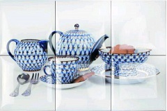 Teapot Picture 6pz