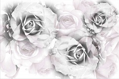 Decor Infinity Roses