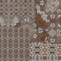 Inserto S4 Pattern Beige