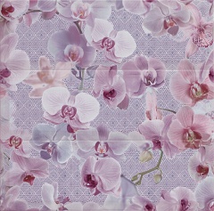 Composicion Soft Lila