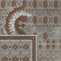 Inserto S4 Pattern Beige