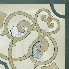 Deco 2 Angulo pulido