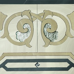 Deco 2 Lineal pulido