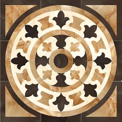 Roseton Damore Dark Pulido