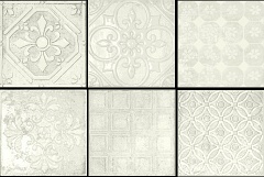 Inserto S6 Majolica Shabby Chic